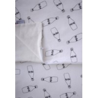 Детское постельное белье Veres Baby Bottle Cover 3pcs (154.5.04.3) фото №4 — интернет-магазин Desire.md