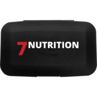 Таблетница 7Nutrition Pillbox Black