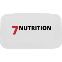 Таблетница 7Nutrition Pillbox White 