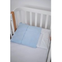 Lenjerie de pat pentru copii Veres Hearts & Blue 3pcs (153.1.33) imaginea #5 — magazin online Desire.md