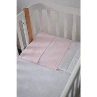 Детское постельное белье Veres Hearts & Pink 3pcs (153.1.34) фото №3 — интернет-магазин Desire.md