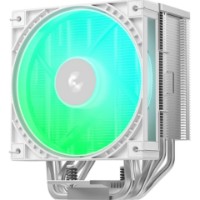 Cooler Procesor DeepCool AG600 WH ARGB