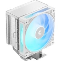 Cooler Procesor DeepCool AG600 WH ARGB imaginea #2 — magazin online Desire.md