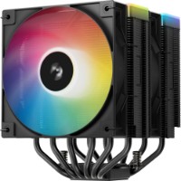 Кулер для процессора DeepCool AG620 BK ARGB V2 фото №2 — интернет-магазин Desire.md