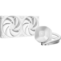 Кулер для процессора DeepCool LE240 V2 Pure White