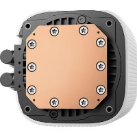 Кулер для процессора DeepCool LE240 V2 Pure White фото №2 — интернет-магазин Desire.md