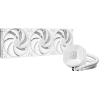Cooler Procesor DeepCool LE360 V2 Pure White