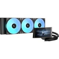 Cooler Procesor DeepCool LT360 Vision ARGB