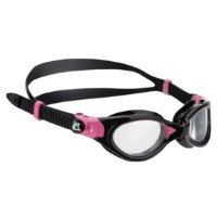 Ochelari înot Cressi Flash Black/Pink (DE203054)
