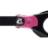 Ochelari înot Cressi Flash Black/Pink (DE203054) imaginea #6 — magazin online Desire.md