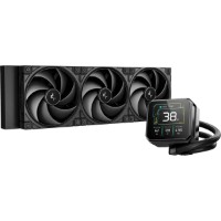 Кулер для процессора DeepCool Spartacus 360 Black