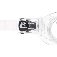 Ochelari înot Cressi Flash Clear/Clear Black (DE203050) imaginea #4 — magazin online Desire.md