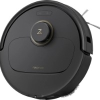 Robot de aspirare Roborock Qrevo 5AE Black imaginea #3 — magazin online Desire.md