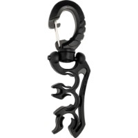 Держатель шланга Cressi Hose Holder Clip 3 Black (HZ734250)