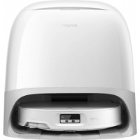 Robot de aspirare Roborock Q Revo Curv 2 Pro White