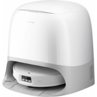 Robot de aspirare Roborock Q Revo Curv 2 Pro White imaginea #2 — magazin online Desire.md