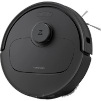 Robot de aspirare Roborock QR 598 Black imaginea #2 — magazin online Desire.md