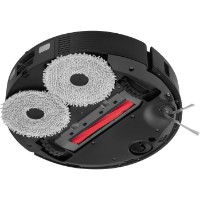 Robot de aspirare Roborock QR 598 Black imaginea #3 — magazin online Desire.md