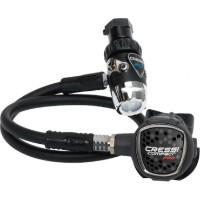 Регулятор погружения Cressi MC9-SC /XS Compact Pro (HX782000)