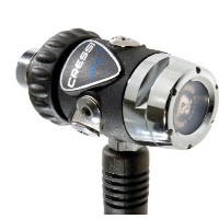 Регулятор погружения Cressi MC9-SC /XS Compact Pro (HX782000) фото №3 — интернет-магазин Desire.md