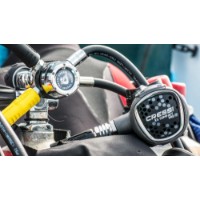 Регулятор погружения Cressi MC9-SC /XS Compact Pro (HX782000) фото №4 — интернет-магазин Desire.md