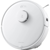 Robot de aspirare Roborock QRevo Curv 5A1 White imaginea #3 — magazin online Desire.md