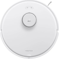 Robot de aspirare Roborock QRevo Curv 5A1 White imaginea #4 — magazin online Desire.md