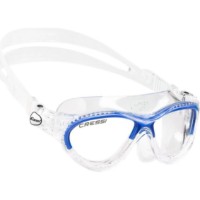 Очки для плавания Cressi Mini Cobra Clear/Frame Blue (DE202022)
