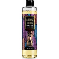 Umplutură pentru difuzor de aromă Areon Home Exclusive Pr.Leather 260ml Refill