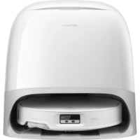Robot de aspirare Roborock QRevo Curv X White