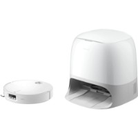 Robot de aspirare Roborock QRevo Curv X White imaginea #2 — magazin online Desire.md