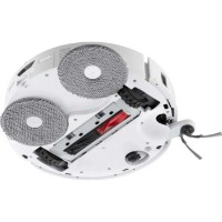 Robot de aspirare Roborock QRevo Curv X White imaginea #3 — magazin online Desire.md
