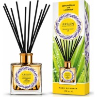 Аромадиффузор Areon Home Parfume Sticks 150ml Lemongrass & Lavander Oil