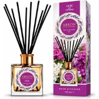 Difuzor de aromă Areon Home Parfume Sticks 150ml Lilac & Lavander Oil