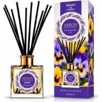 Difuzor de aromă Areon Home Parfume Sticks 150ml Violet & Lavander Oil