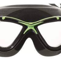 Очки для плавания Cressi Planet Black/Frame Lime Black (DE202767) фото №3 — интернет-магазин Desire.md