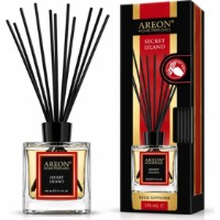 Аромадиффузор Areon Home Perfume 150ml Lux Sicret Island