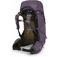Rucsac Osprey Aura AG 50 Enchantment Purple WXS/WS imaginea #2 — magazin online Desire.md
