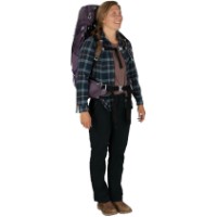 Rucsac Osprey Aura AG 50 Enchantment Purple WXS/WS imaginea #3 — magazin online Desire.md