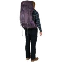 Rucsac Osprey Aura AG 50 Enchantment Purple WXS/WS imaginea #4 — magazin online Desire.md