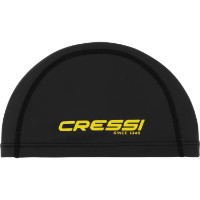 Cască de înot Cressi Senna Black/Yellow (XDF250051) imaginea #3 — magazin online Desire.md