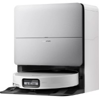 Robot de aspirare Roborock Saros 20 Sonic Complete White