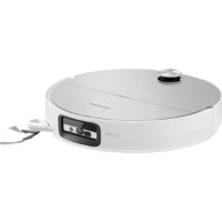 Robot de aspirare Roborock Saros 20 Sonic Complete White imaginea #2 — magazin online Desire.md