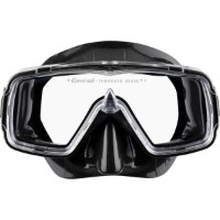 Masca pentru înot Cressi Sirena Black (DN202000) imaginea #2 — magazin online Desire.md