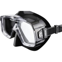 Masca pentru înot Cressi Sirena Black (DN202000) imaginea #4 — magazin online Desire.md