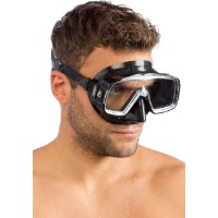 Masca pentru înot Cressi Sirena Black (DN202000) imaginea #5 — magazin online Desire.md
