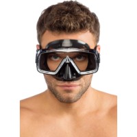 Masca pentru înot Cressi Sirena Black (DN202000) imaginea #6 — magazin online Desire.md