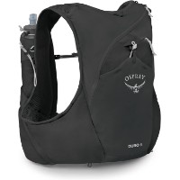 Рюкзак Osprey Duro 6 Black Vest L