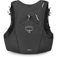 Рюкзак Osprey Duro 6 Black Vest L фото №3 — интернет-магазин Desire.md