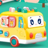 Busy Board ChiToys Car R23/37 (58662) imaginea #2 — magazin online Desire.md